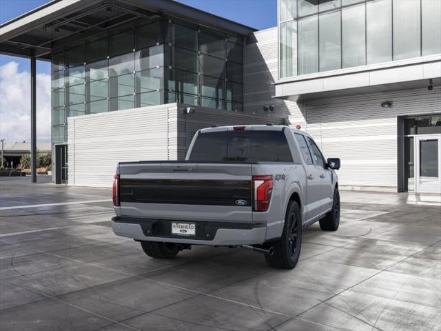 2026 Ford F-150 Platinum®