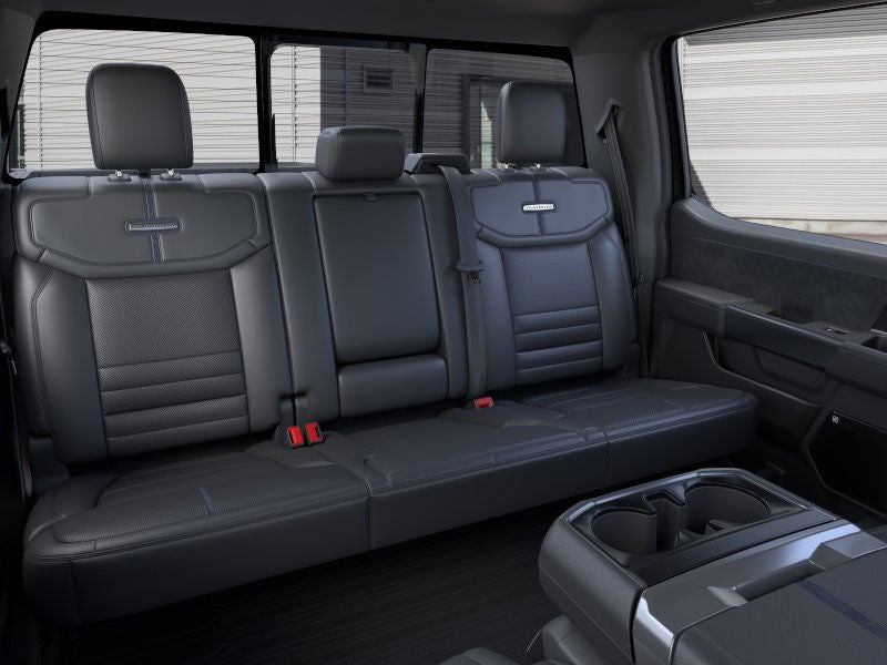 2025 Ford F-150 Platinum®