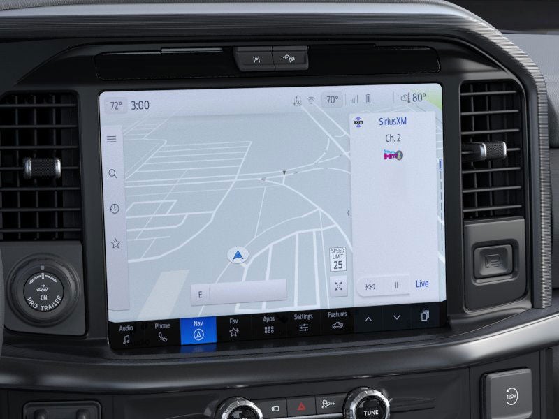 2025 Ford F-150 Platinum®