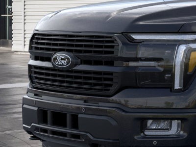 2025 Ford F-150 Platinum®