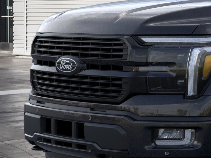 2025 Ford F-150 Platinum®