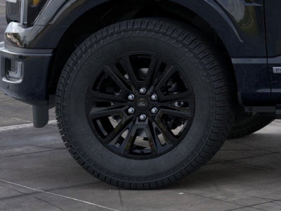 2025 Ford F-150 Platinum®