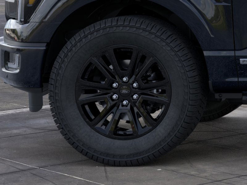 2025 Ford F-150 Platinum®