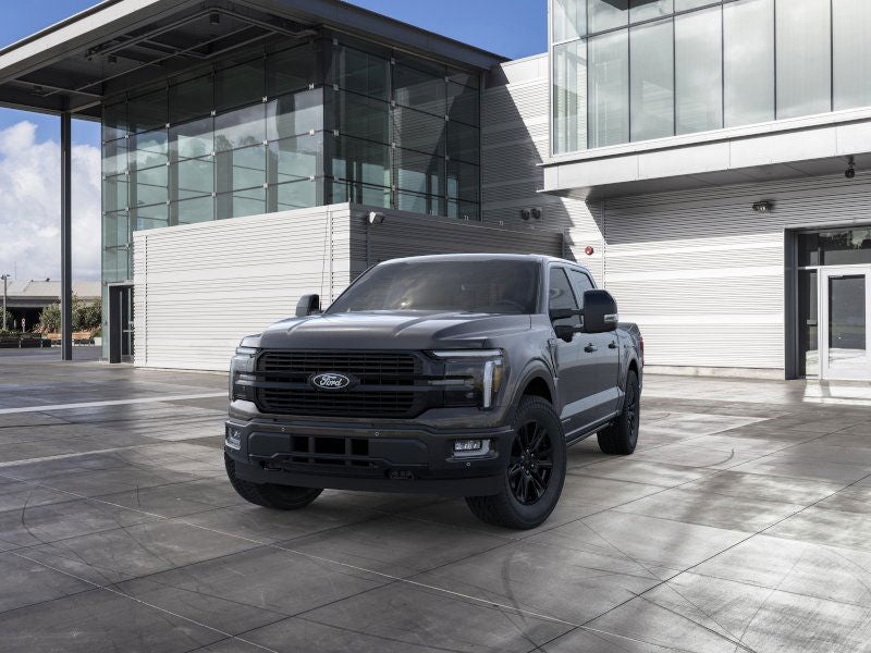 2025 Ford F-150 Platinum®