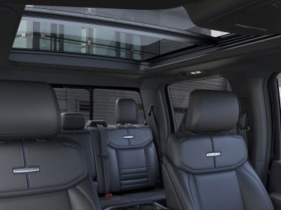 2025 Ford F-150 Platinum®