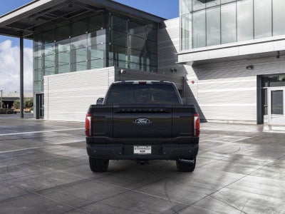 2025 Ford F-150 Platinum®