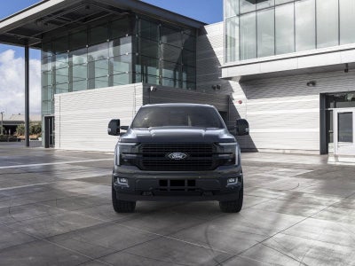 2025 Ford F-150 Platinum®