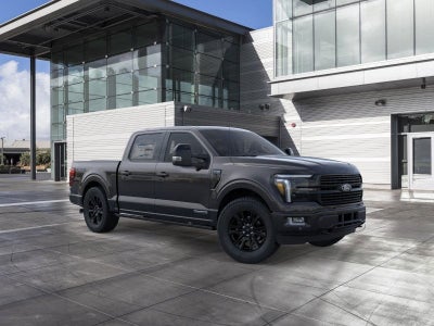 2025 Ford F-150 Platinum®
