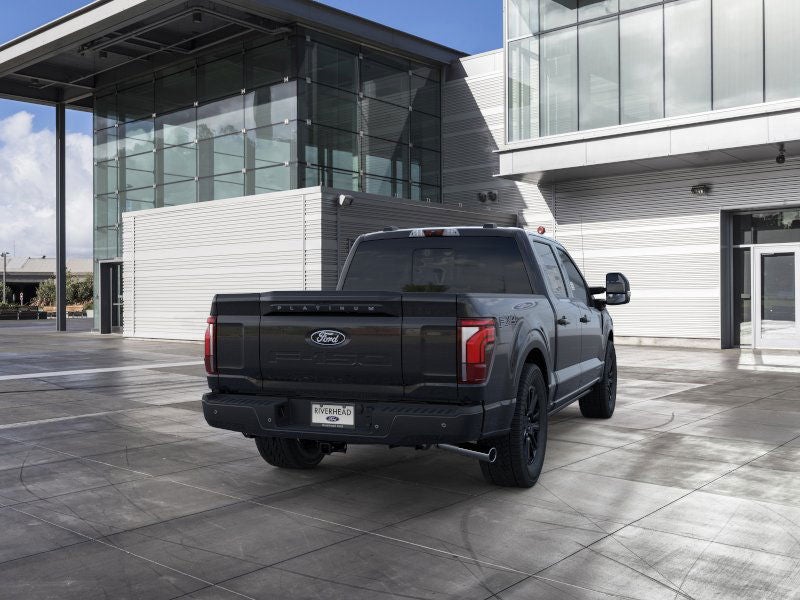 2025 Ford F-150 Platinum®