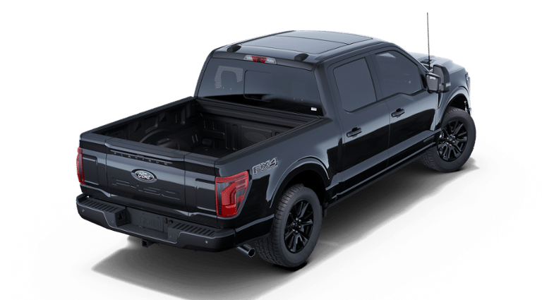 2025 Ford F-150 Platinum Manager Demo