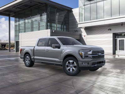 2026 Ford F-150 Platinum