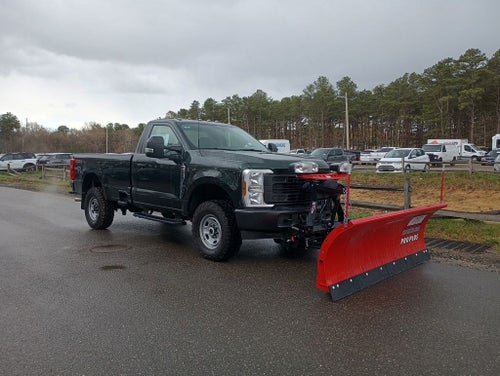 2026 Ford F-250SD XL Plow Truck