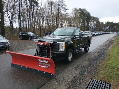 2026 Ford F-250SD XL Plow Truck