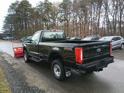 2026 Ford F-250SD XL Plow Truck