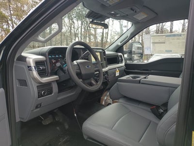 2026 Ford F-250SD XL Plow Truck