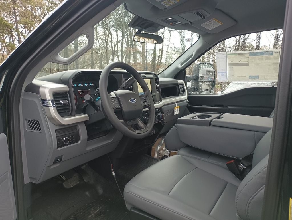 2026 Ford F-250SD XL Plow Truck