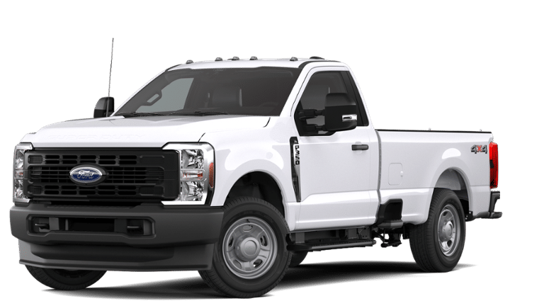 2026 Ford Super Duty F-350® XL