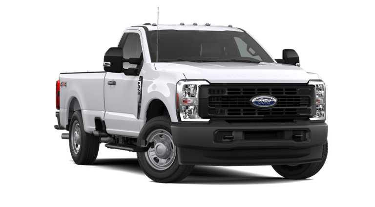 2026 Ford F-350SD XL Plow Truck