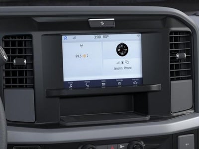2026 Ford F-350SD XLT Western 8' Pro Plus