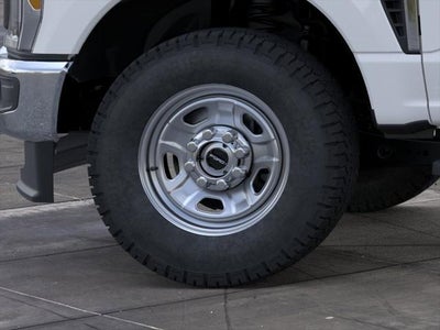 2026 Ford F-350SD XLT Western 8' Pro Plus