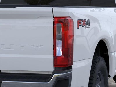 2026 Ford F-350SD XLT Western 8' Pro Plus