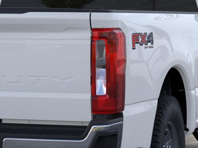 2026 Ford F-350SD XLT Western 8' Pro Plus
