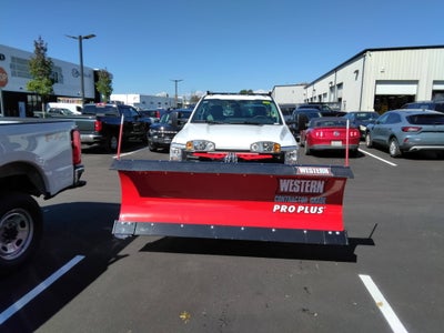 2026 Ford F-350SD XLT Western 8' Pro Plus