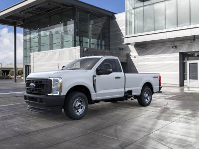 2026 Ford F-350SD F-350® XL