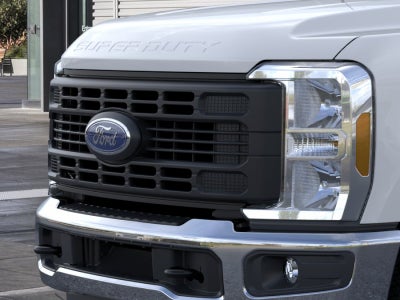 2026 Ford F-350SD XL Plow Truck Western 8.5' MVP Plus