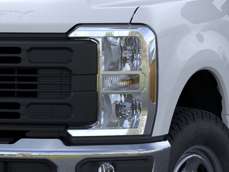 2026 Ford F-350SD XL Plow Truck Western 8.5' MVP Plus