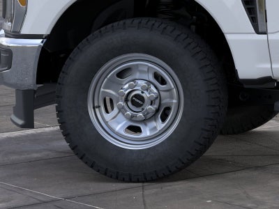 2026 Ford F-350SD XL Plow Truck Western 8.5' MVP Plus