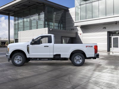 2026 Ford F-350SD XL Plow Truck Western 8.5' MVP Plus