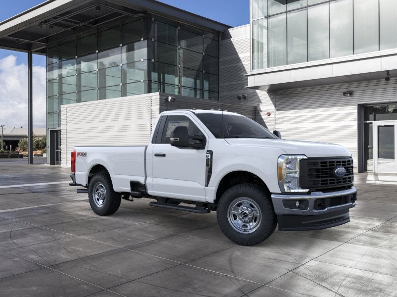 2026 Ford F-350SD XL Plow Truck Western 8.5' MVP Plus