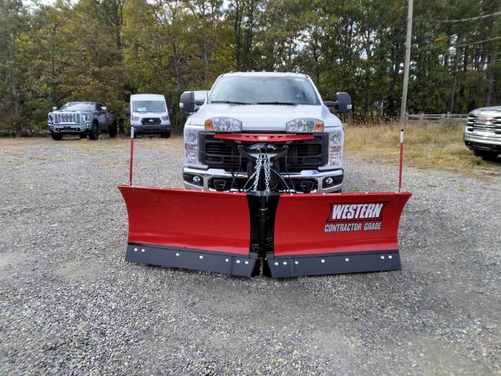 2026 Ford F-350SD XL Western 8.5' MVP Plus V-Plow