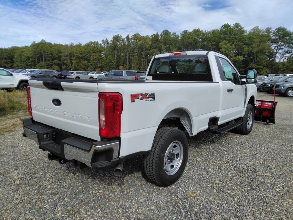 2026 Ford F-350SD XL Western 8.5' MVP Plus V-Plow