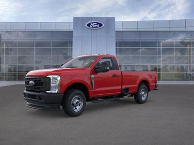 2025 Ford Super Duty F-350® XL