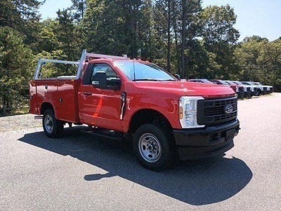 2025 Ford Super Duty F-350® XL