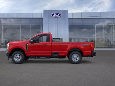2025 Ford Super Duty F-350® XL