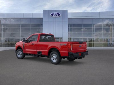 2025 Ford Super Duty F-350® XL