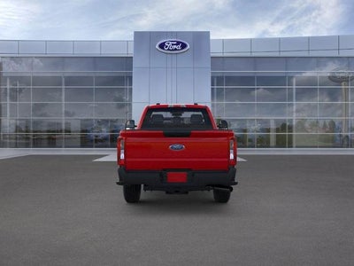 2025 Ford Super Duty F-350® XL