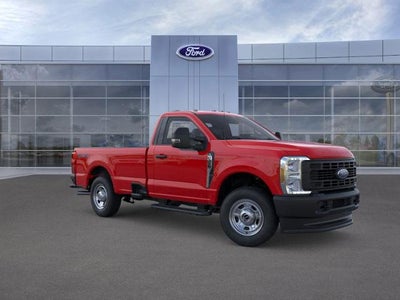 2025 Ford Super Duty F-350® XL