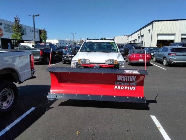 2026 Ford F-350SD XL Western 8' Pro Plus