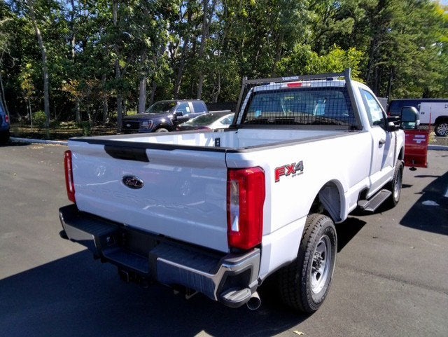 2026 Ford F-350SD XL Western 8' Pro Plus
