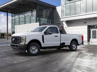 2027 Ford F-350SD XL