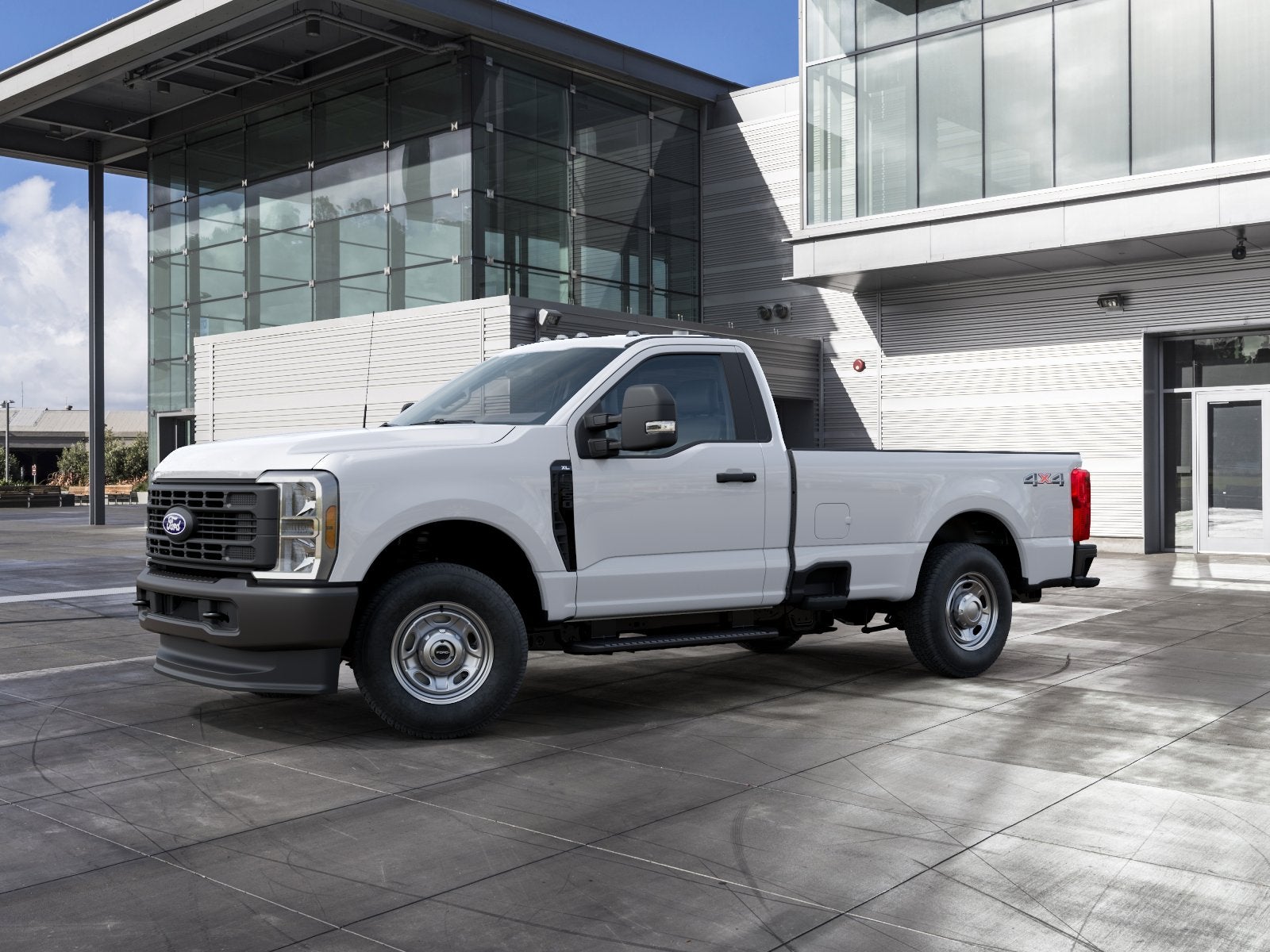 2027 Ford F-350 Super Duty