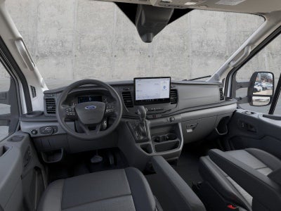 2026 Ford Transit-350 Base