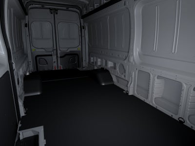 2027 Ford Transit 350