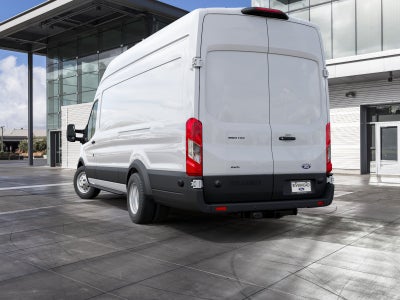 2027 Ford Transit 350