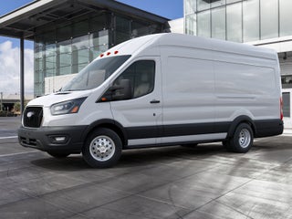2027 Ford Transit 350