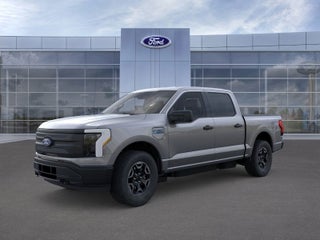 2024 Ford F-150 4X4 CREW XL HYB